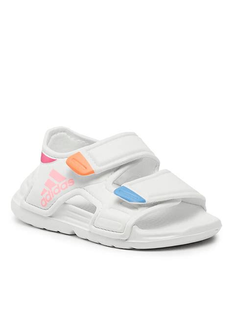 adidas altaswim weiß|adidas Altaswim Sandals .